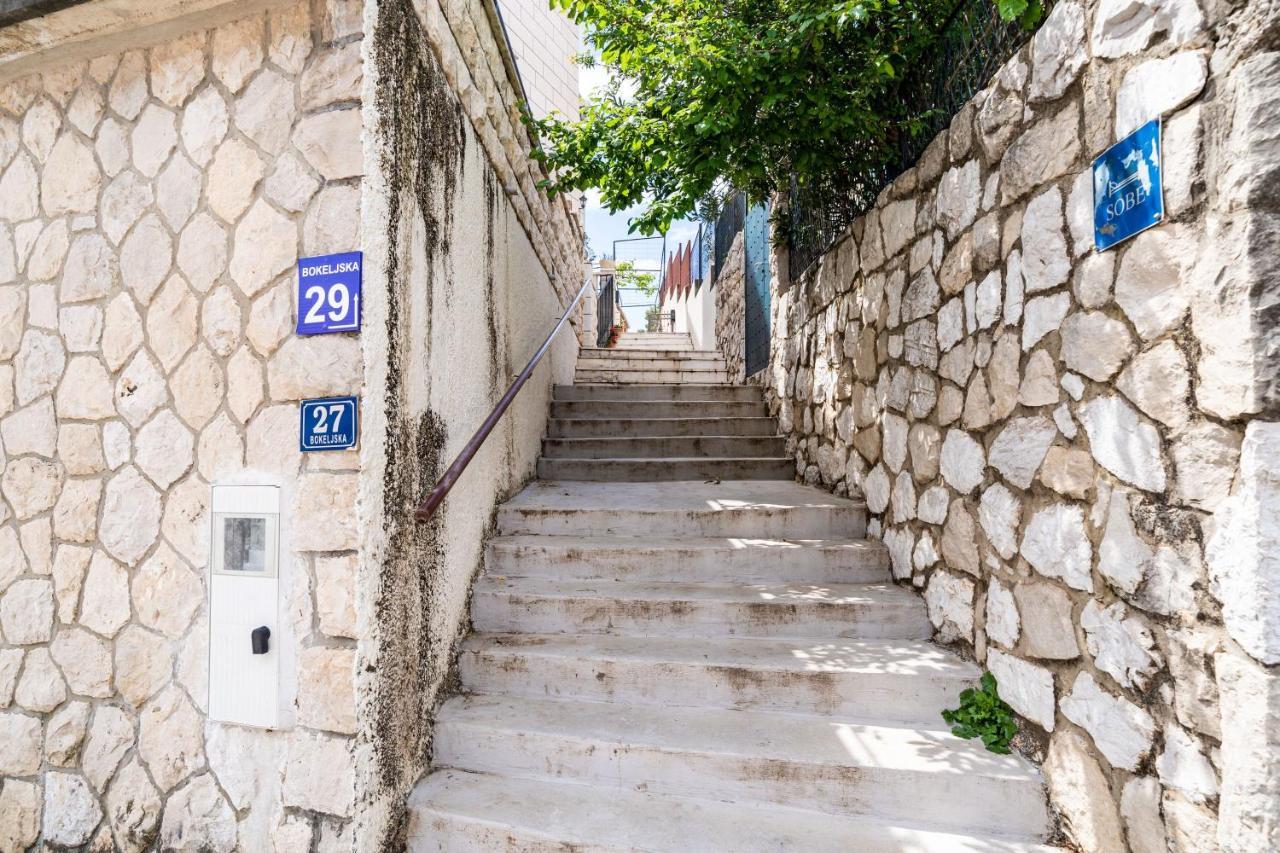 Apartments Villa Sofia Dubrovnik Exterior photo