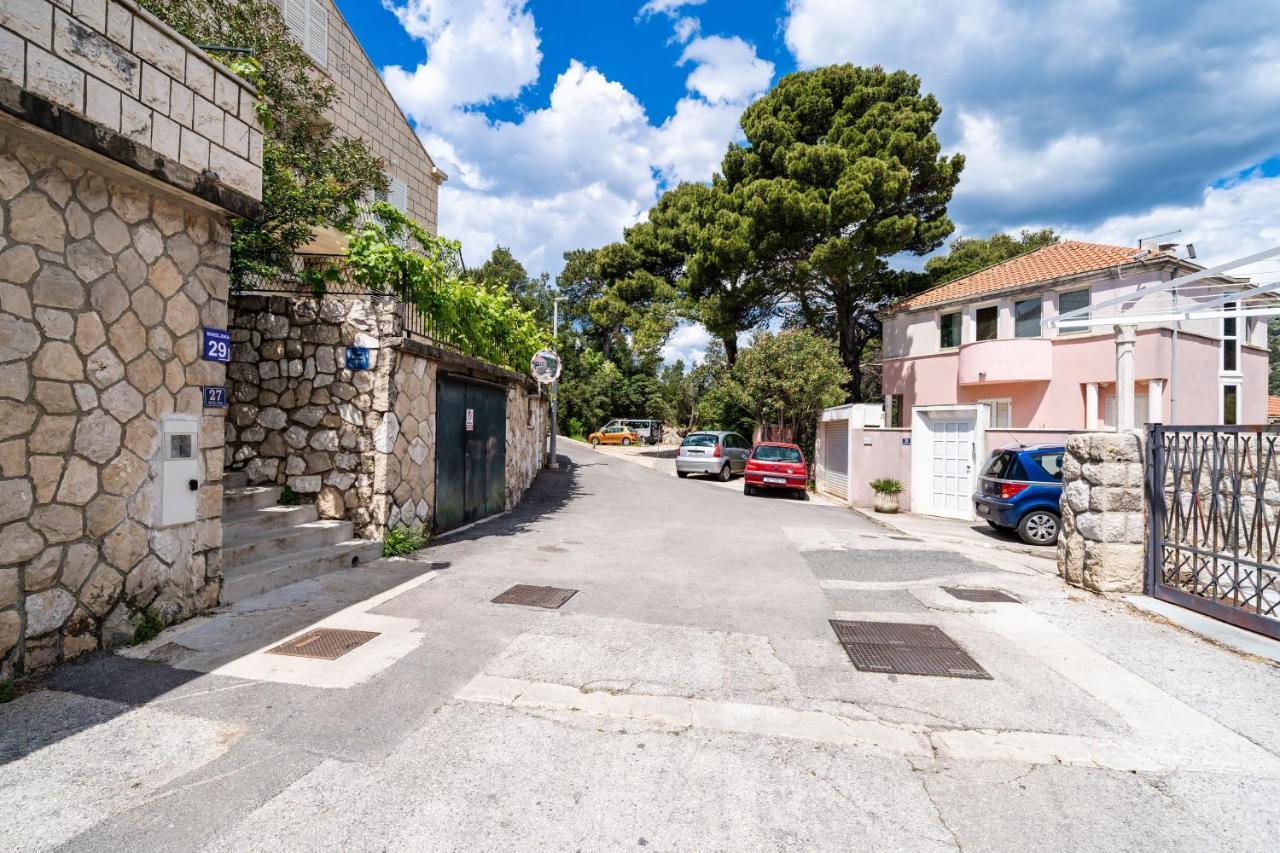 Apartments Villa Sofia Dubrovnik Exterior photo